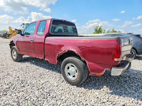 1997 FORD F-150 VIN 1FTDX1868VKB57623 фото 2
