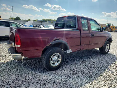 1997 FORD F-150 VIN 1FTDX1868VKB57623 фото 3