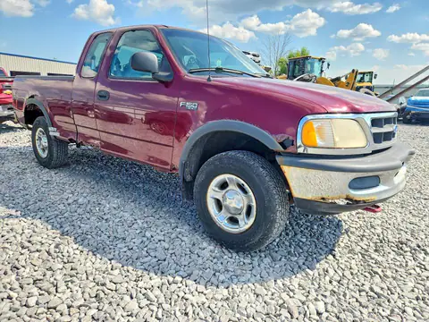 1997 FORD F-150 VIN 1FTDX1868VKB57623 фото 4