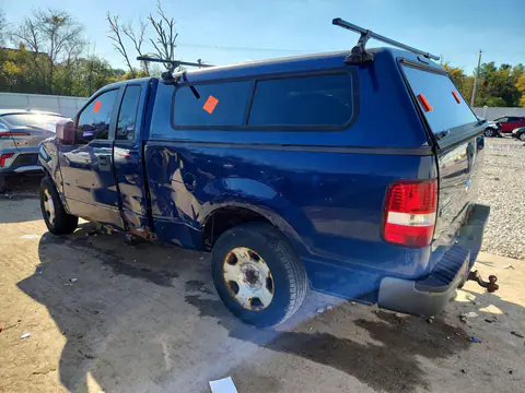 1FTRF12228KB19355 — 2008 Ford F-150, ფოტო 2, Copart, წინა ნაწილი