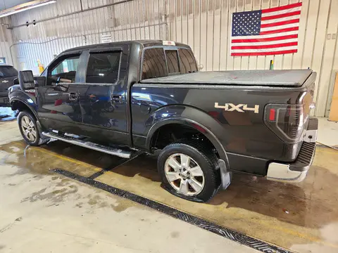 2011 Ford F150 Supercrew VIN 1FTFW1EF2BFA02845 фото 2