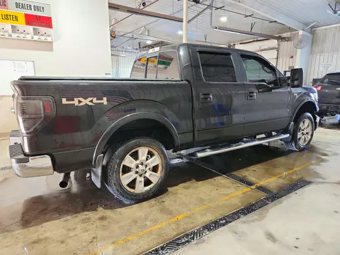2011 Ford F150 Supercrew VIN 1FTFW1EF2BFA02845 фото 3