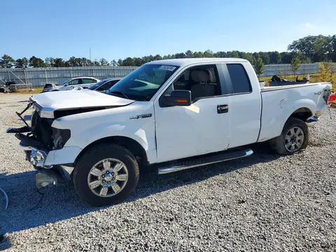 2011 Ford F150 Super Cab VIN 1FTFX1EF6BFD42271 фото 1