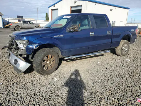 2011 Ford F150 Supercrew VIN 1FTFW1EF1BKD12265 фото 1