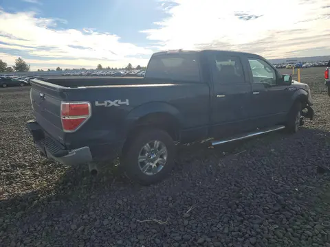 2011 Ford F150 Supercrew VIN 1FTFW1EF1BKD12265 фото 3