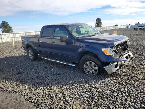 2011 Ford F150 Supercrew VIN 1FTFW1EF1BKD12265 фото 4