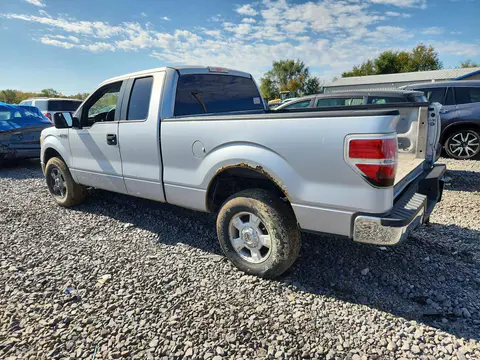 2012 Ford F150 Super Cab VIN 1FTFX1ET8CKD32307 фото 2