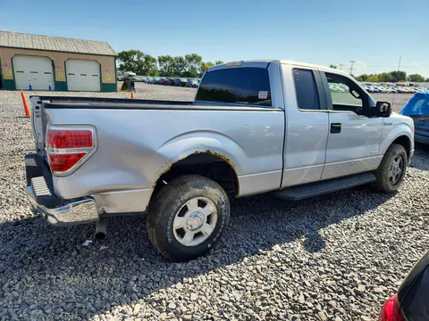 2012 Ford F150 Super Cab VIN 1FTFX1ET8CKD32307 фото 3