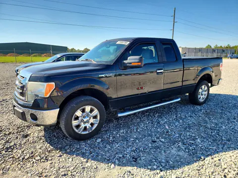2012 Ford F150 Super Cab VIN 1FTFX1CF2CFA92080 фото 1