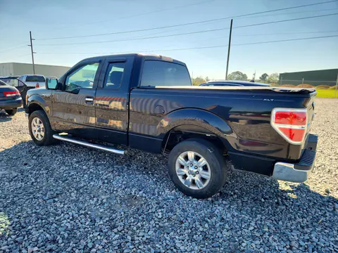 2012 Ford F150 Super Cab VIN 1FTFX1CF2CFA92080 фото 2