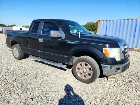 2012 Ford F150 Super Cab VIN 1FTFX1CF2CFA92080 фото 4