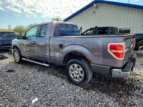 2012 Ford F150 Super Cab VIN 1FTEX1CM4CKD09405 фото 2
