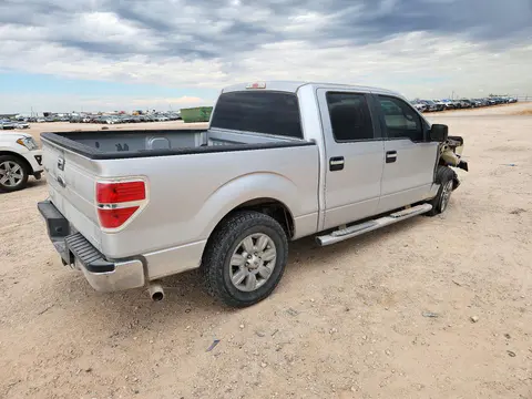 2012 Ford F150 Supercrew VIN 1FTFW1CF9CKE19973 фото 3