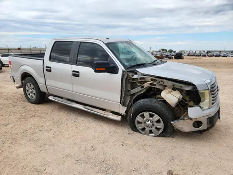 2012 Ford F150 Supercrew VIN 1FTFW1CF9CKE19973 фото 4