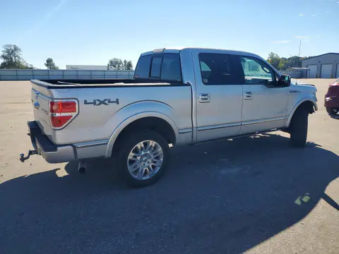 2014 Ford F150 Supercrew VIN 1FTFW1ET2EFB66302 фото 3