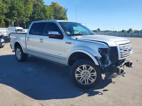 2014 Ford F150 Supercrew VIN 1FTFW1ET2EFB66302 фото 4
