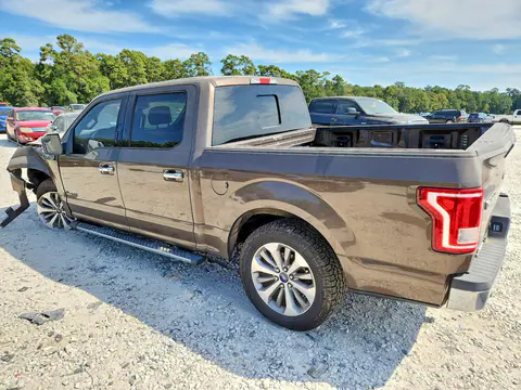 2015 Ford F150 Supercrew VIN 1FTEW1CP1FKE02626 фото 2