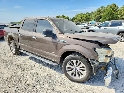 2015 Ford F150 Supercrew VIN 1FTEW1CP1FKE02626 фото 4