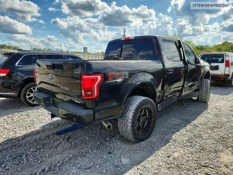 2015 Ford F150 Supercrew VIN 1FTEW1EF4FFB37200 фото 3