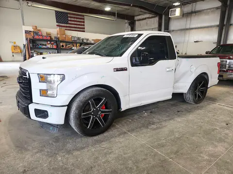 2015 Ford F150 VIN 1FTMF1CF4FKF08975 фото 1