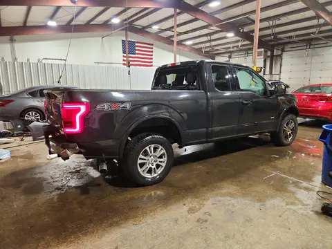 2015 Ford F150 Super Cab VIN 1FTEX1EP2FFB18375 фото 3
