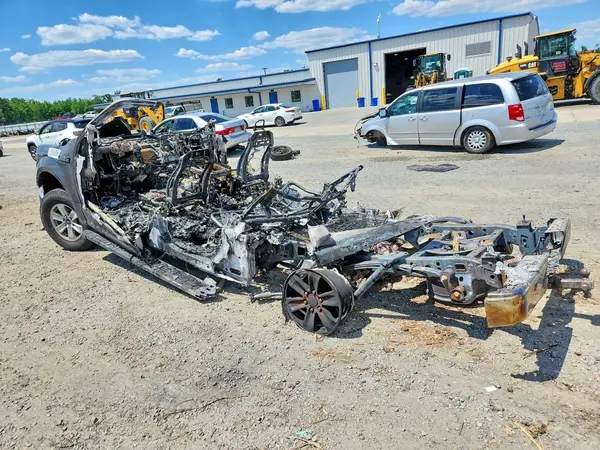 1FTEW1EF3GFD13574 — 2016 Ford F-150, zdjęcie 2 z Copart 05.10.2026, Pożar silnika