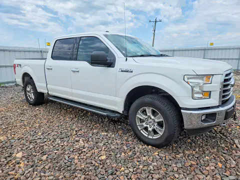 2016 FORD F-150 VIN 1FTFW1EF2GFC19626 фото 4