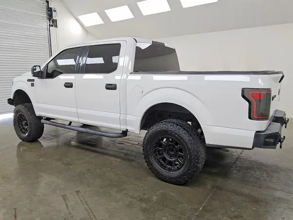 1FTEW1CP6GFA14320 — 2016 Ford F-150, zdjęcie 2 z Copart 08.10.2026, Uszkodzenia mechaniczne