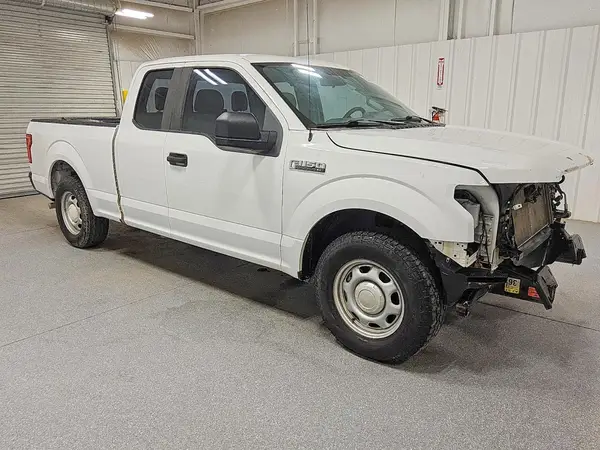 1FTEX1C85GFA38050 — 2016 Ford F-150, фото 4 с аукциона Copart 29.09.2026, Передняя часть