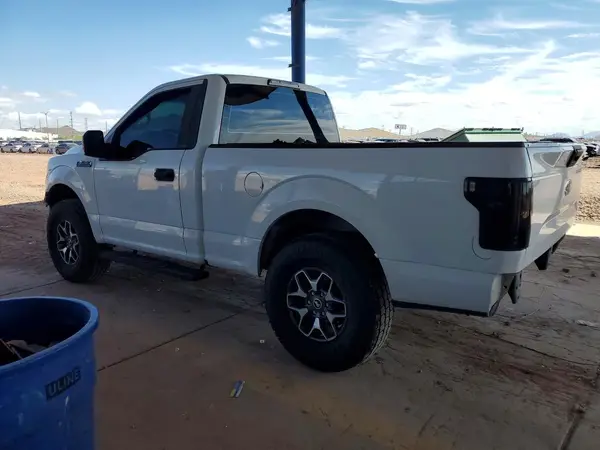 1FTMF1C87GKG01444 — 2016 Ford F-150, photo 2 from Copart, Front end