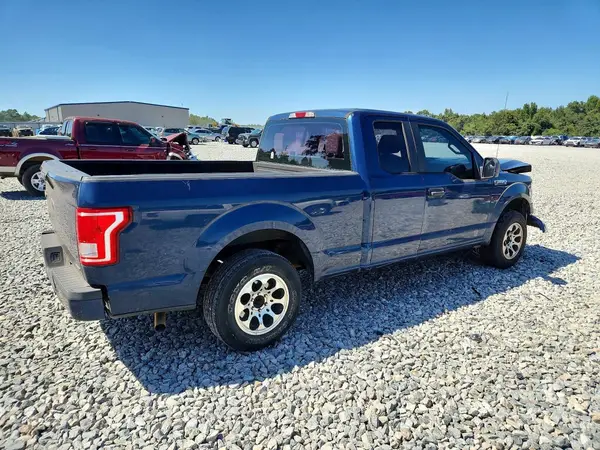 1FTEX1C8XGFA27416 — 2016 Ford F-150, фото 3 с аукциона Copart, Передняя часть