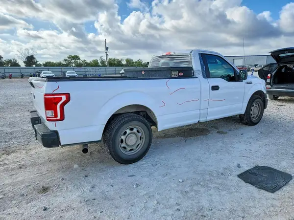 1FTMF1CP2GKF10055 — 2016 Ford F-150, zdjęcie 3 z Copart, Bok