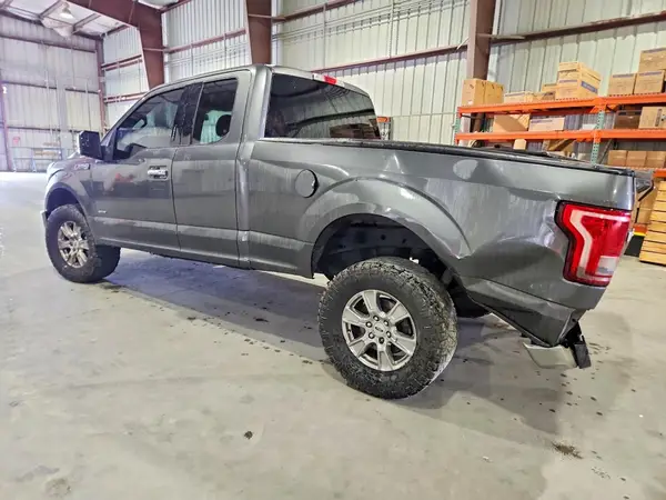 1FTEX1CP2GFD61205 — 2016 Ford F-150, zdjęcie 2 z Copart 05.10.2026, Tył