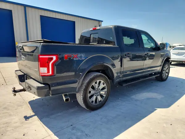 1FTEW1EF4GFC99622 — 2016 Ford F-150, zdjęcie 3 z Copart, Przód