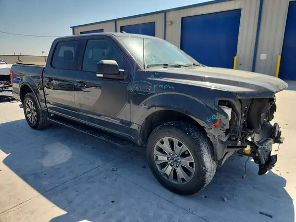 1FTEW1EF4GFC99622 — 2016 Ford F-150, zdjęcie 4 z Copart, Przód