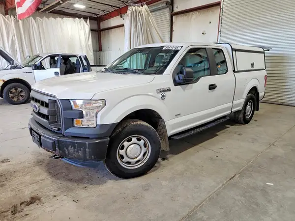 2016 FORD F-150 VIN 1FTEX1EP2GFB44752 фото 1