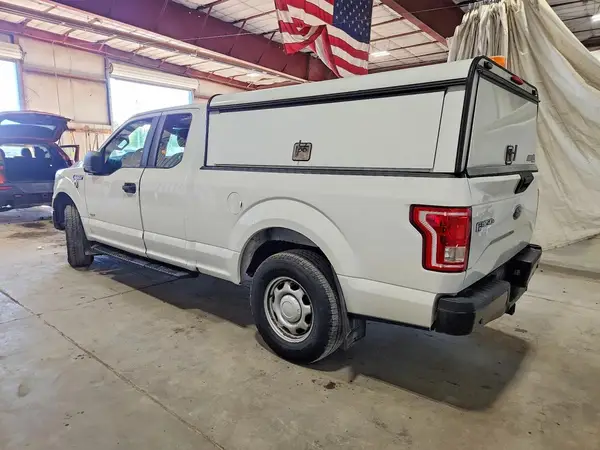 2016 FORD F-150 VIN 1FTEX1EP2GFB44752 фото 2