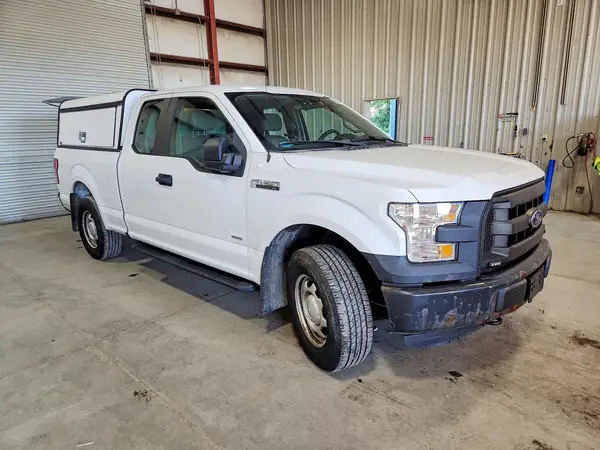2016 FORD F-150 VIN 1FTEX1EP2GFB44752 фото 4