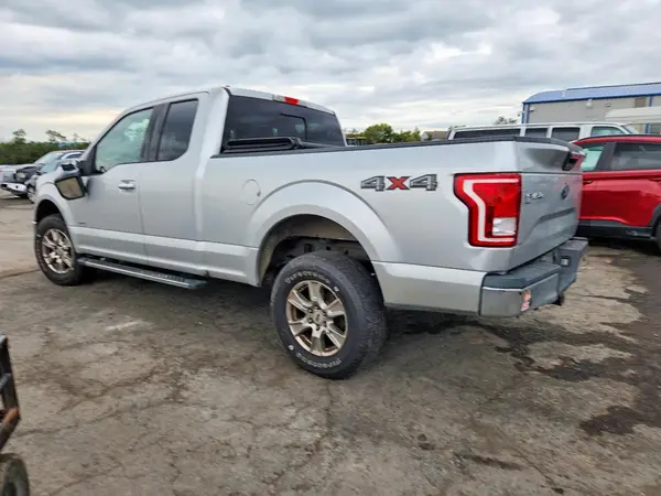 1FTEX1EP1GFD07276 — 2016 Ford F-150, photo 2 from Copart, Front end