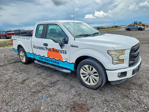 2016 Ford F150 Super Cab VIN 1FTEX1CP9GFB64919 фото 4