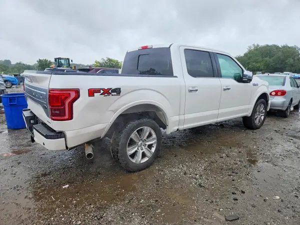 1FTEW1EF1GFD29756 — 2016 Ford F-150, zdjęcie 3 z Copart, Tył