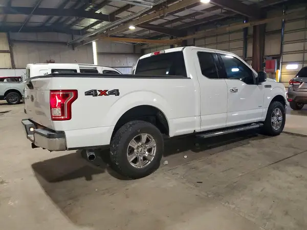 1FTEX1EP3GFA44580 — 2016 Ford F-150, photo 3 from Copart, Front end