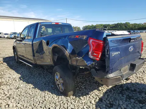 2016 Ford F-150 VIN 1FTEX1EF8GKD69336 фото 2