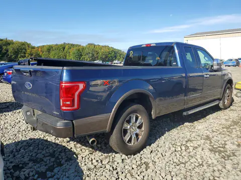 2016 Ford F-150 VIN 1FTEX1EF8GKD69336 фото 3
