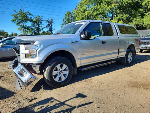 2016 Ford F150 Super Cab VIN 1FTFX1EG2GFC05733 фото 1
