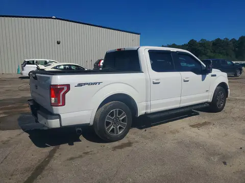 2016 Ford F150 Supercrew VIN 1FTEW1CG4GFC97302 фото 3