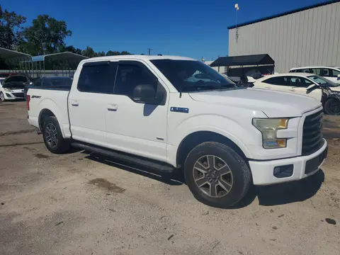 2016 Ford F150 Supercrew VIN 1FTEW1CG4GFC97302 фото 4