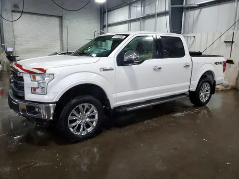 2016 Ford F150 Supercrew VIN 1FTEW1EF2GFB64347 фото 1