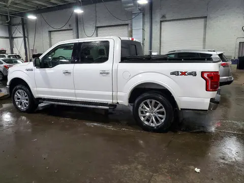 2016 Ford F150 Supercrew VIN 1FTEW1EF2GFB64347 фото 2