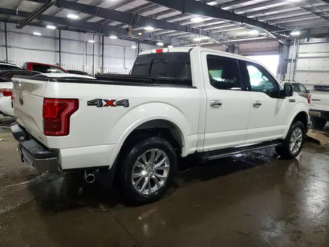 2016 Ford F150 Supercrew VIN 1FTEW1EF2GFB64347 фото 3
